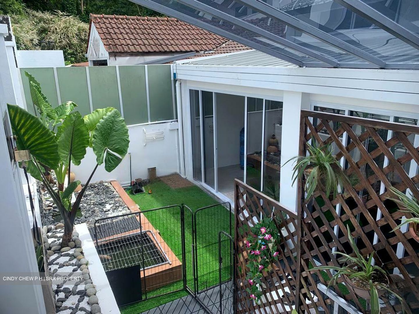 Fuyong Estate (D23), Terrace #496093731